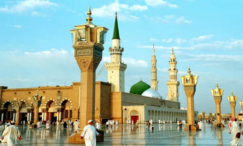 د رسول الله صلی الله عليه وسلم سپېڅلی سيرت/ دوهمه برخه