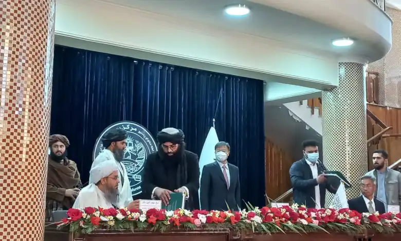 تر سیاسي/جهادي بریا وروسته، د اقتصادي سوبې پر لور ګامونه….!