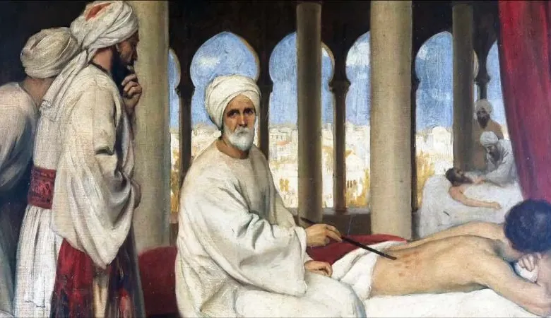 مسلمان جراح ابوالقاسم زهراوي