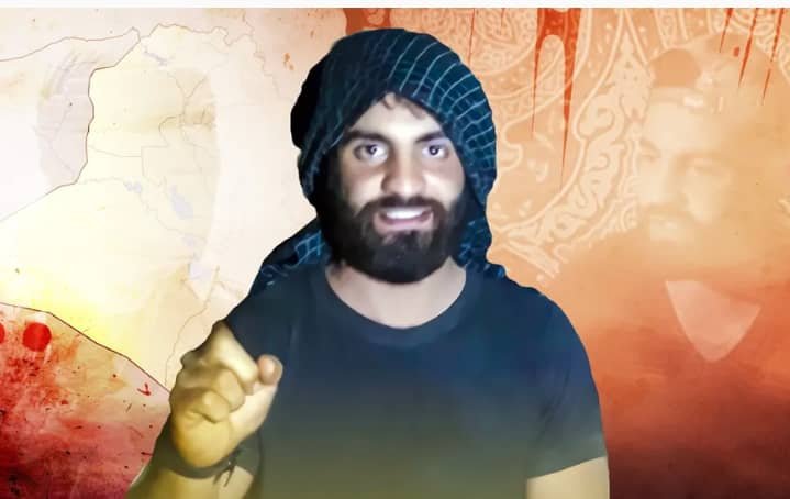 داعش د خپل جګپوړي قومندان أبو احمد اللبناني وژل ومنل