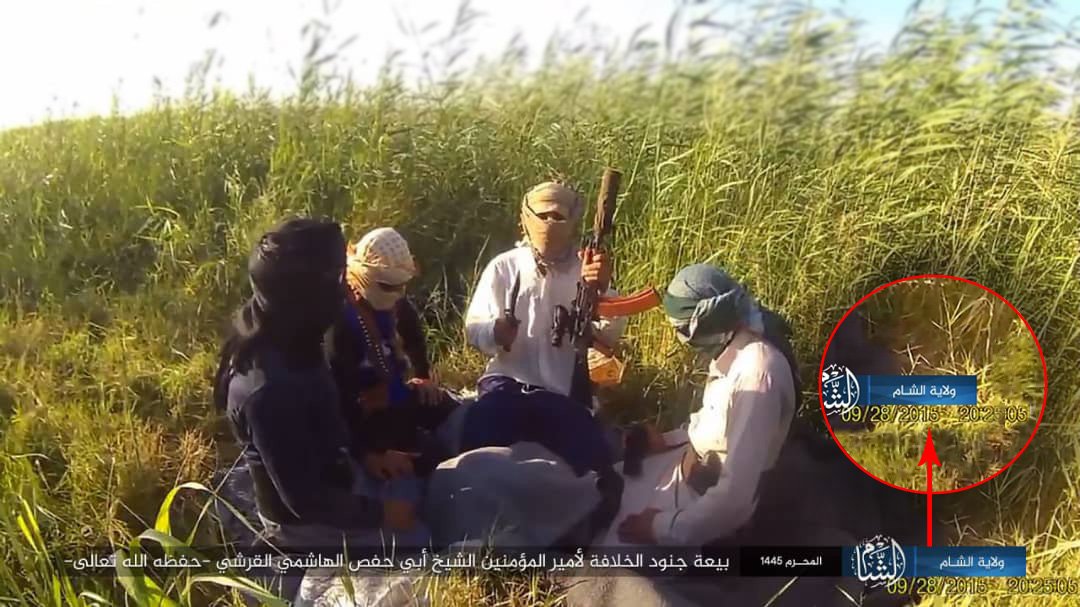 داعش د زوال په لور