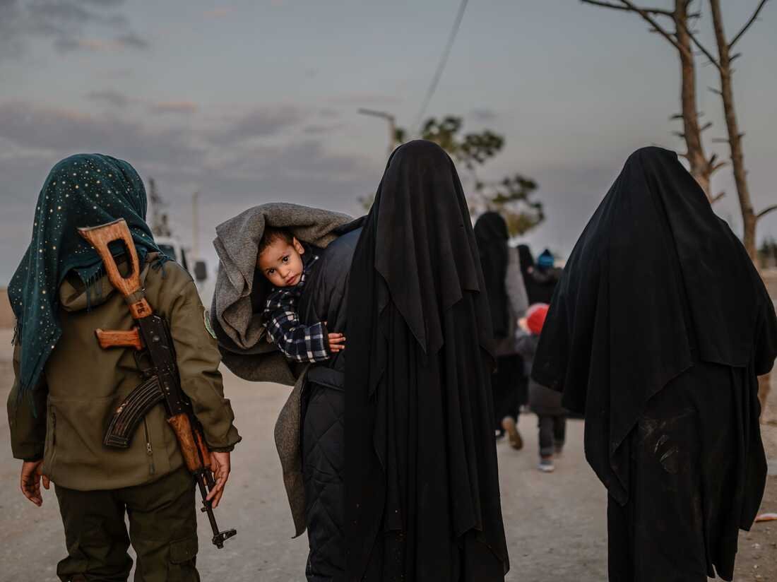 Britaniya  IShID a’zosi bo‘lgan 1 nafar ayol va 5 nafar bolani Suriyadan o‘z vataniga o‘tkazdi