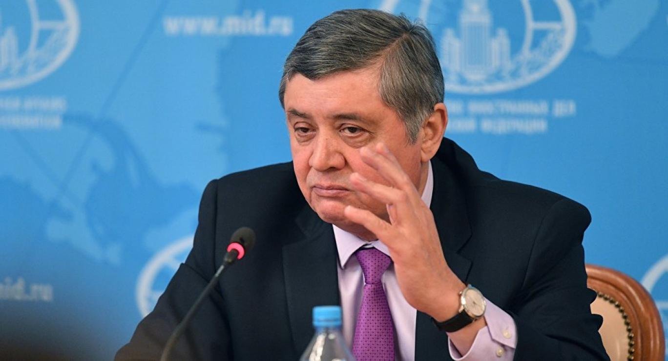 Zamir Kabulov: IShID Afg‘onistonda Amerika va NATO tomonidan yaratilgan