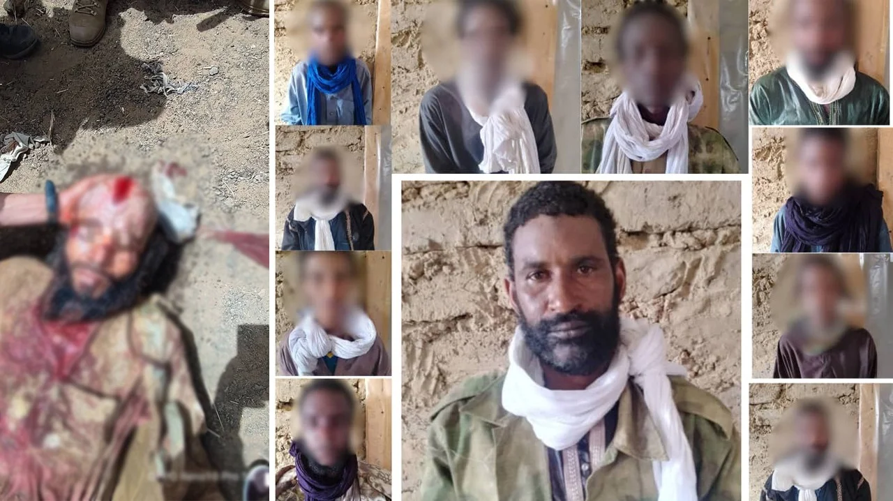 Molida bir (ISHID)DAISh mas’uli o‘ldirildi, boshqasi esa armiyaga taslim bo‘ldi