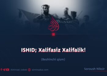 ISHID; Xalifasiz Xalifalik! Beshinchi qism