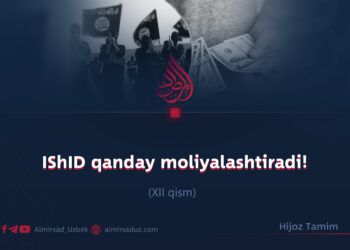 IShID qanday moliyalashtiradi!  XII qism