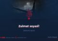 Zulmat soyasi! Ikkinchi qism