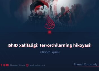 IShID xalifaligi: terrorchilarning hikoyasi!  Birinchi qism