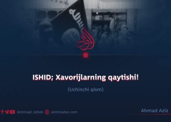 ISHID; Xavorijlarning qaytishi!  Uchinchi qism
