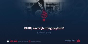 ISHID; Xavorijlarning qaytishi!  Uchinchi qism