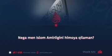 Nega men Islom Amirligini himoya qilaman?
