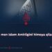 Nega men Islom Amirligini himoya qilaman?