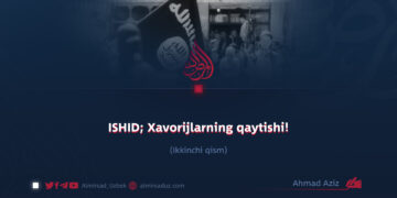 ISHID; Xavorijlarning qaytishi! Ikkinchi qism