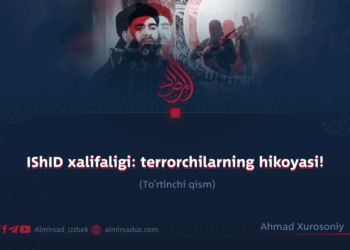 IShID xalifaligi: terrorchilarning hikoyasi!  To’rtinchi qism