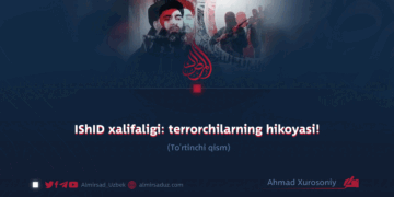 IShID xalifaligi: terrorchilarning hikoyasi!  To’rtinchi qism