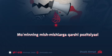 Mo’minning mish-mishlarga qarshi pozitsiyasi!
