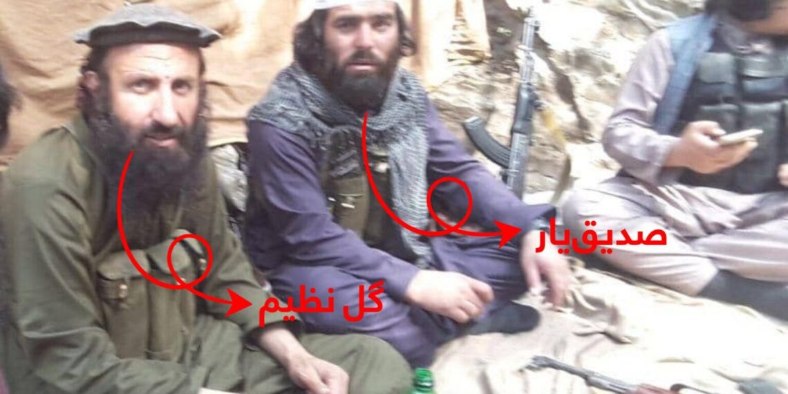 Xaybar Paxtunxvada, Xaybar tumanidagi “Jabar Mela” markazlarida yashayotgan Daesh guruhining mas’ullari kimlar?