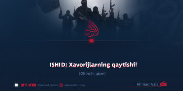 ISHID; Xavorijlarning qaytishi!  Oltinchi qism