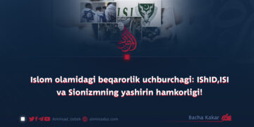 Islom olamidagi beqarorlik uchburchagi: IShID,ISI va Sionizmning yashirin hamkorligi!
