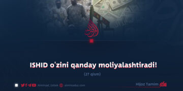 ISHID o’zini qanday moliyalashtiradi!  27_qism