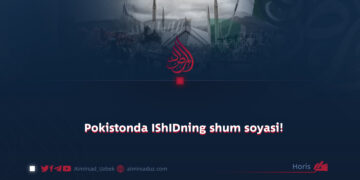 Pokistonda IShIDning shum soyasi!