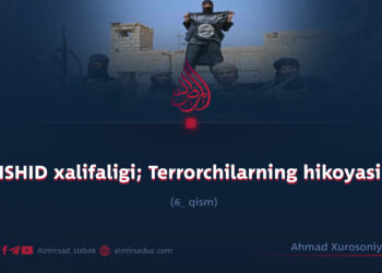 ISHID xalifaligi; Terrorchilarning hikoyasi!  6_qism