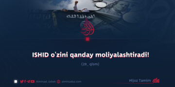 ISHID o’zini qanday moliyalashtiradi!  29_qism