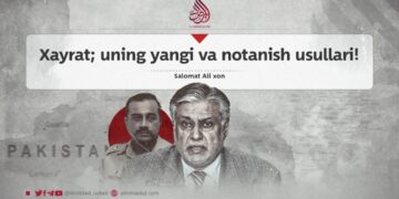 Xayrat; uning yangi va notanish usullari!