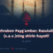 Mehrabon Payg’ambar; Rasululloh (s.a.v.)ning shirin hayoti! 4_qism