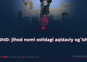 IShID: jihod nomi ostidagi aqidaviy og‘ish