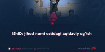 IShID: jihod nomi ostidagi aqidaviy og‘ish