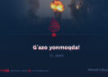 G’azo yonmoqda!  4_qism