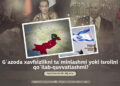 G‘azoda xavfsizlikni ta’minlashmi yoki Isroilni qo‘llab-quvvatlashmi?