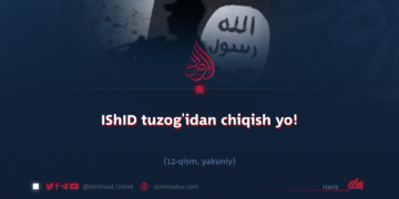 IShID tuzog’idan chiqish yo’l!