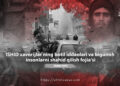 ISHID xavorijlar ning botil iddaolari va bigunoh insonlarni shahid qilish fojia‘si