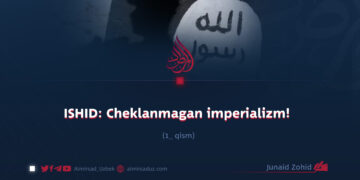 ISHID: Cheklanmagan imperializm!  1_qism