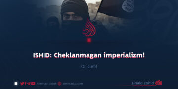 ISHID: Cheklanmagan imperializm!  2_qism