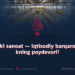 Ichki sanoat — iqtisodiy barqarorlikning poydevori!