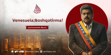 Venesuela; Boshqotirma!