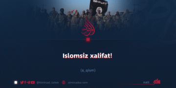 Islomsiz xalifat!  6_qism