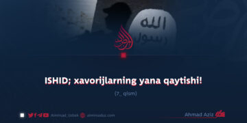 ISHID; xavorijlarning yana qaytishi! 7_qism