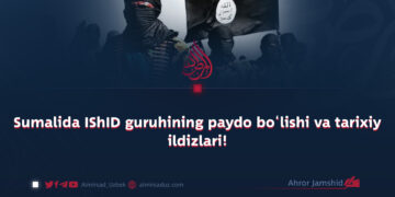 Sumalida IShID guruhining paydo bo‘lishi va tarixiy ildizlari!