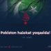Pokiston halokat yoqasida!  13-qism