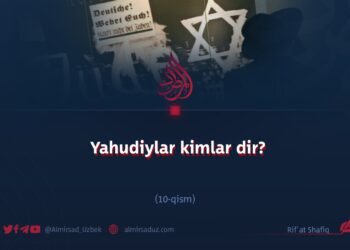 Yahudiylar kimlar dir? 10_qism
