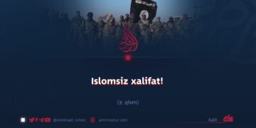 Islomsiz xalifat! 9_qism