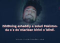 IShIDning ashaddiy a’zolari Pokistonda o‘z do‘stlaridan birini o‘ldirdi.