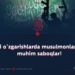 So‘ngi o‘zgarishlarda musulmonlar uchun muhim saboqlar!