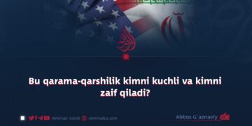 Bu qarama-qarshilik kimni kuchli va kimni zaif qiladi?