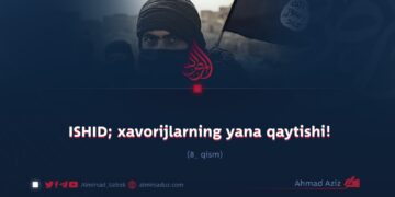 ISHID; xavorijlarning yana qaytishi! 8_qism
