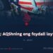 IShID; AQShning eng foydali loyihasi! 2-qism Abu Umayr Afg‘oniy